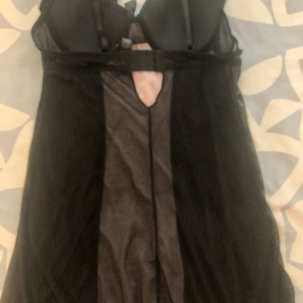 Lace Chemise - Picture 2 of 5